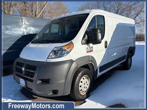 2018 RAM ProMaster 1500 Low Roof