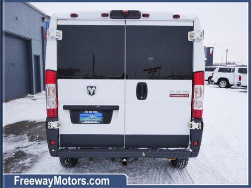 2018 RAM ProMaster 1500 Low Roof