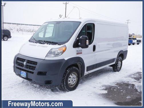 2018 RAM ProMaster 1500 Low Roof