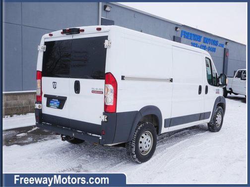 2018 RAM ProMaster 1500 Low Roof