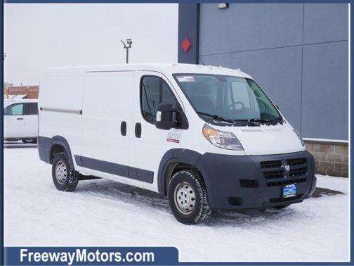 2018 RAM ProMaster 1500 Low Roof