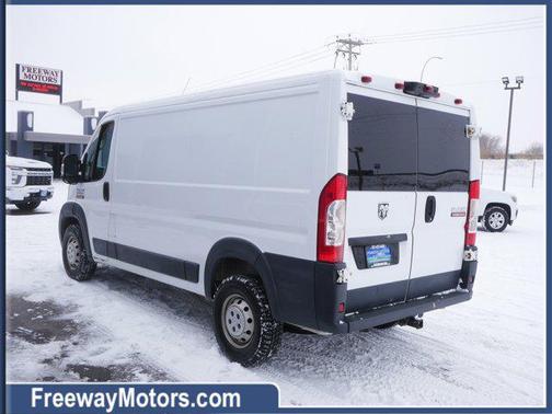 2018 RAM ProMaster 1500 Low Roof