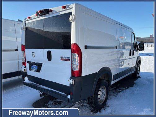 2018 RAM ProMaster 1500 Low Roof