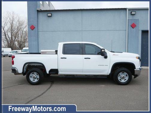 2023 Chevrolet Silverado 2500 WT
