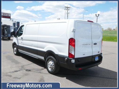 Oxford White 2020 Ford Transit-350 Base