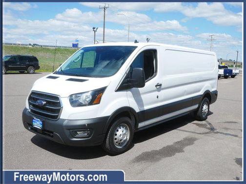 Oxford White 2020 Ford Transit-350 Base