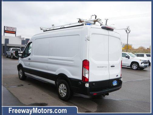2019 Ford Transit-250 Base