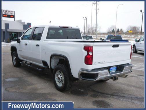 2023 Chevrolet Silverado 2500 WT