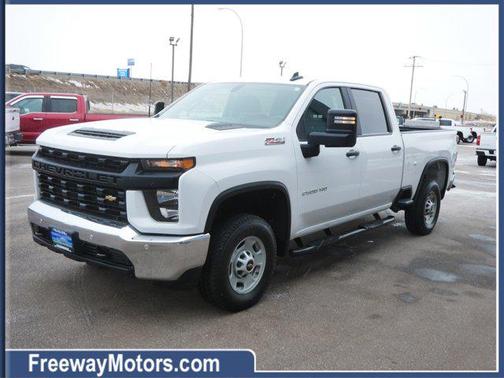 2023 Chevrolet Silverado 2500 WT
