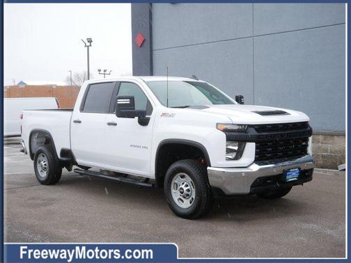 2023 Chevrolet Silverado 2500 WT
