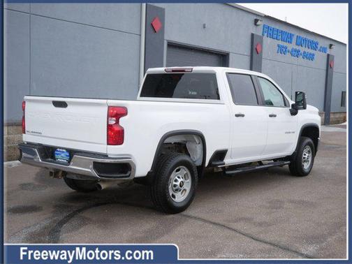 2023 Chevrolet Silverado 2500 WT