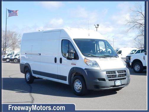 2018 RAM ProMaster 2500 High Roof