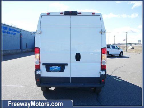 2018 RAM ProMaster 2500 High Roof