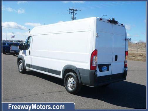2018 RAM ProMaster 2500 High Roof