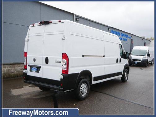 2024 RAM ProMaster 2500 Tradesman