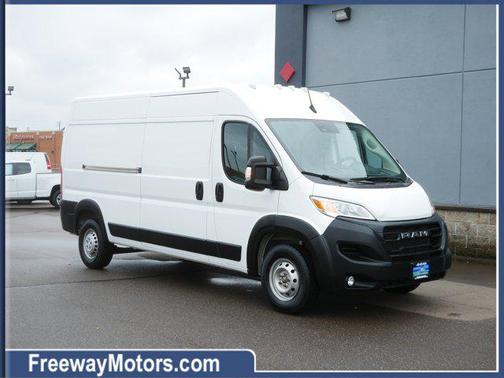 2024 RAM ProMaster 2500 Tradesman