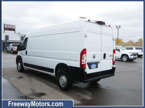 2024 RAM ProMaster 2500 Tradesman