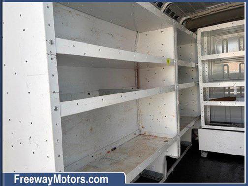 2019 RAM ProMaster 2500 High Roof