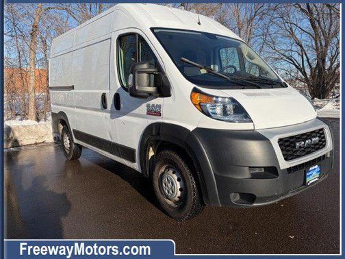 2019 RAM ProMaster 2500 High Roof