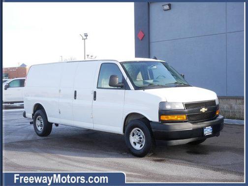 2022 Chevrolet Express 2500 RWD 2500 Extended Wheelbase WT