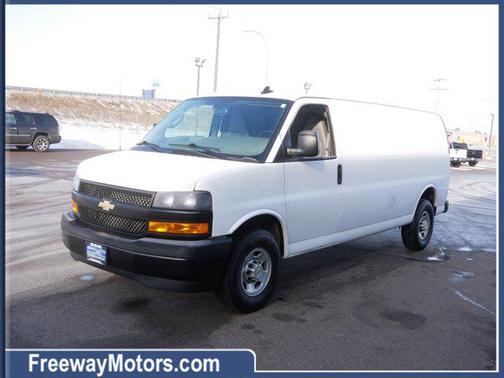 2022 Chevrolet Express 2500 RWD 2500 Extended Wheelbase WT