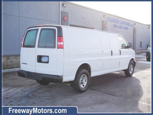 2022 Chevrolet Express 2500 RWD 2500 Extended Wheelbase WT