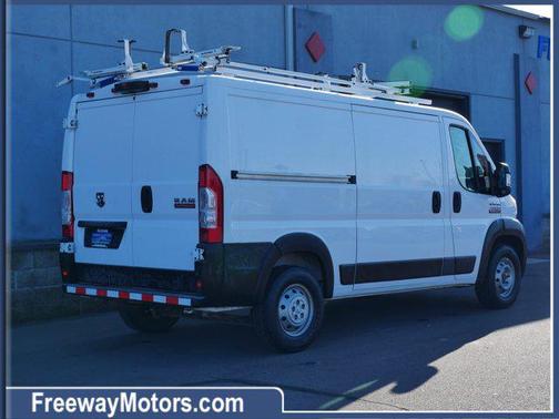 2019 RAM ProMaster 1500 Low Roof