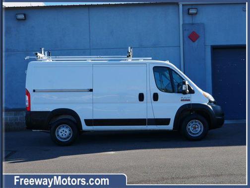 2019 RAM ProMaster 1500 Low Roof