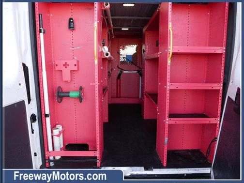 2019 RAM ProMaster 1500 Low Roof
