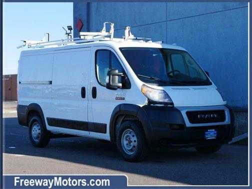 2019 RAM ProMaster 1500 Low Roof