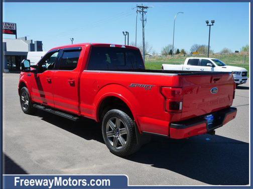 2020 Ford F-150 Lariat