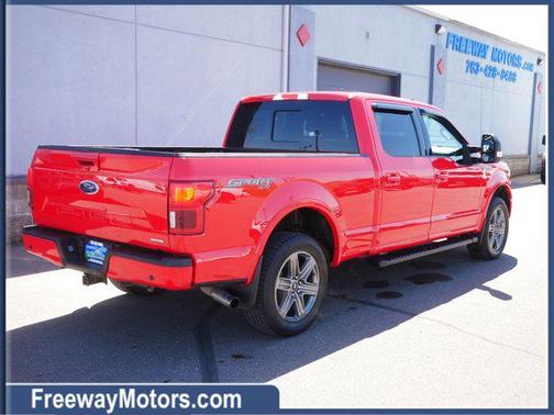 2020 Ford F-150 Lariat