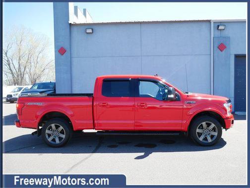 2020 Ford F-150 Lariat