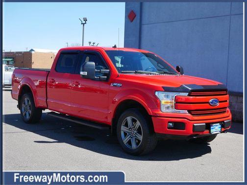 2020 Ford F-150 Lariat