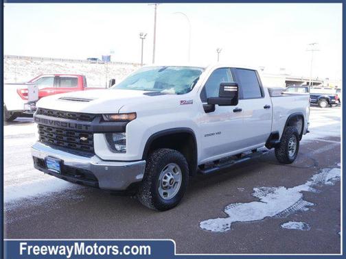 2022 Chevrolet Silverado 2500 WT