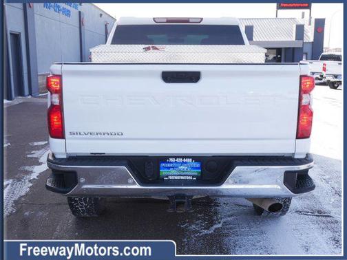 2022 Chevrolet Silverado 2500 WT