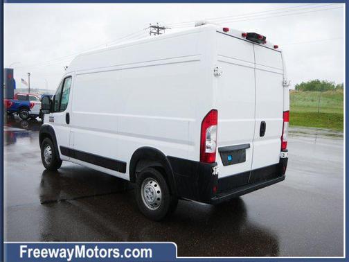 2019 RAM ProMaster 2500 High Roof