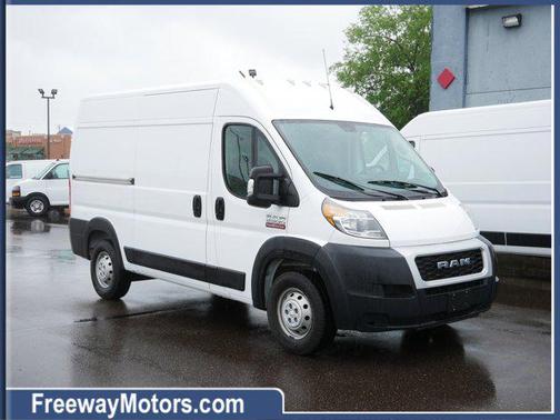2019 RAM ProMaster 2500 High Roof