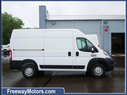 2019 RAM ProMaster 2500 High Roof