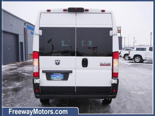 2021 RAM ProMaster 2500 High Roof