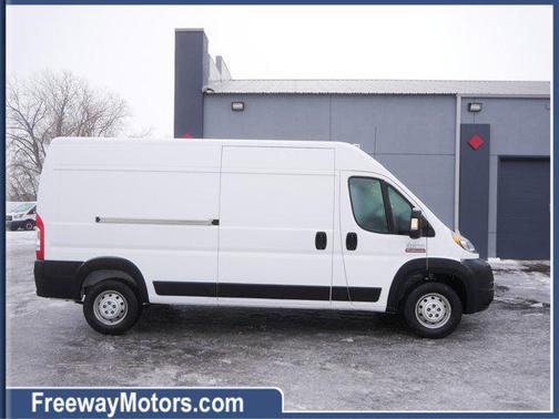 2021 RAM ProMaster 2500 High Roof