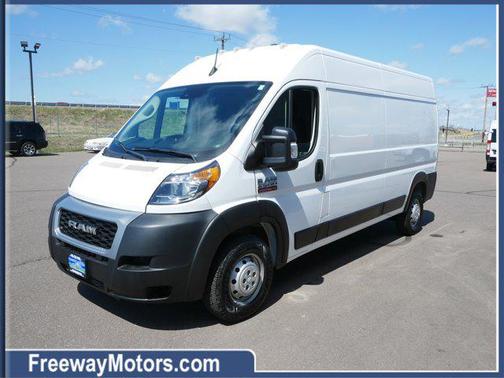 2022 RAM ProMaster 2500 High Roof