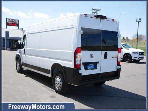 2022 RAM ProMaster 2500 High Roof