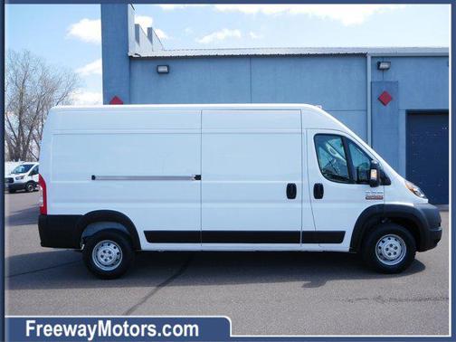 2022 RAM ProMaster 2500 High Roof