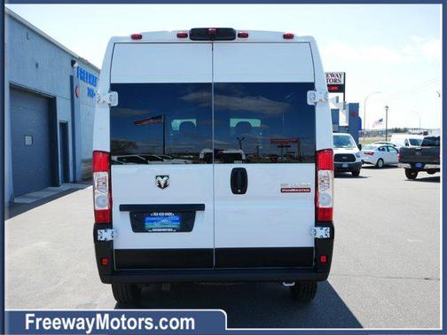 2022 RAM ProMaster 2500 High Roof