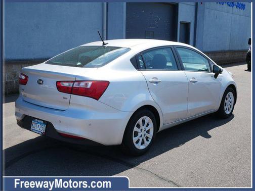 2016 Kia Rio LX