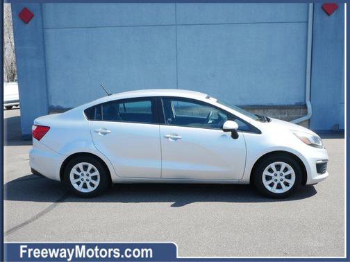 2016 Kia Rio LX