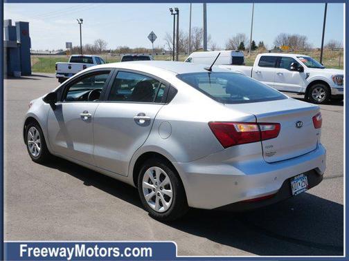 2016 Kia Rio LX