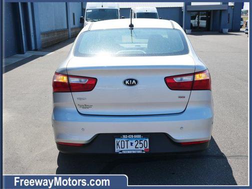 2016 Kia Rio LX