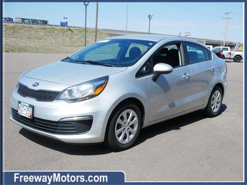 2016 Kia Rio LX